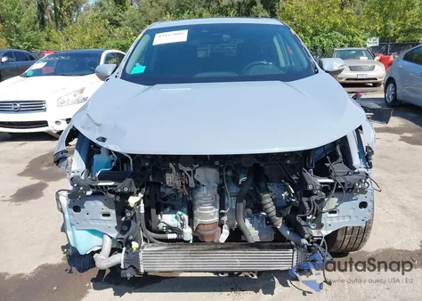 2021 Honda Cr-V Awd Touring из США, поврежденный, VIN 2HKRW2H97MH653518